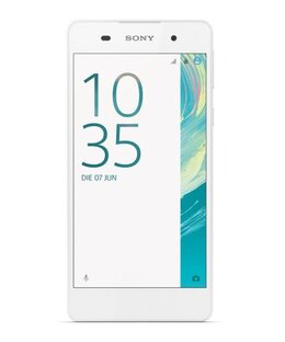 Sony Xperia E5