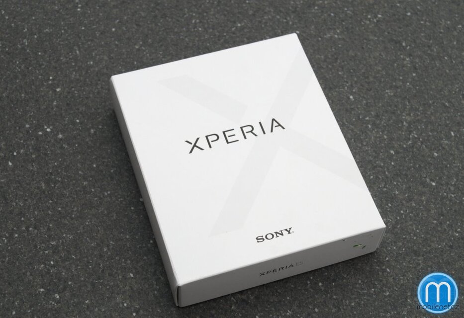 Sony Xperia E5