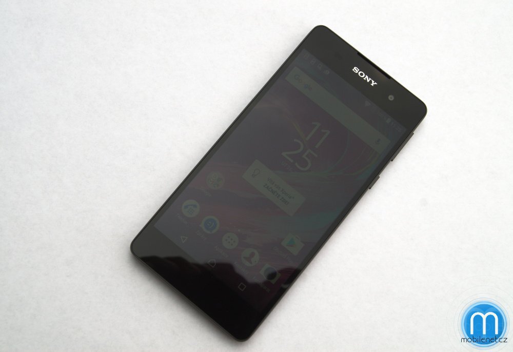 Sony Xperia E5