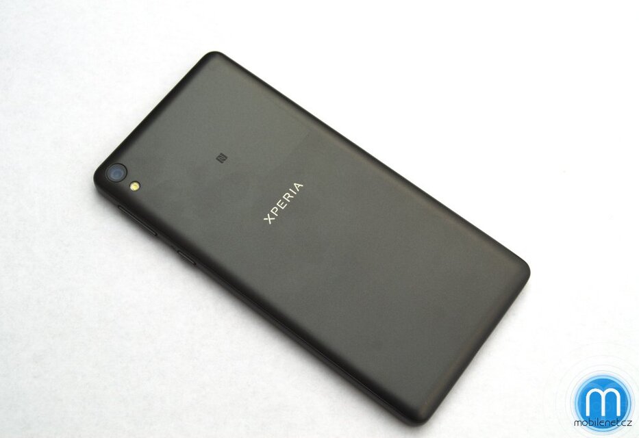 Sony Xperia E5
