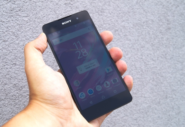 Sony Xperia E5