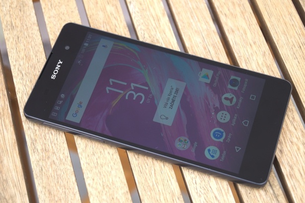 Sony Xperia E5