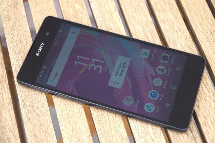 Sony Xperia E5