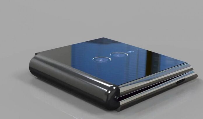 Sony Xperia Fold