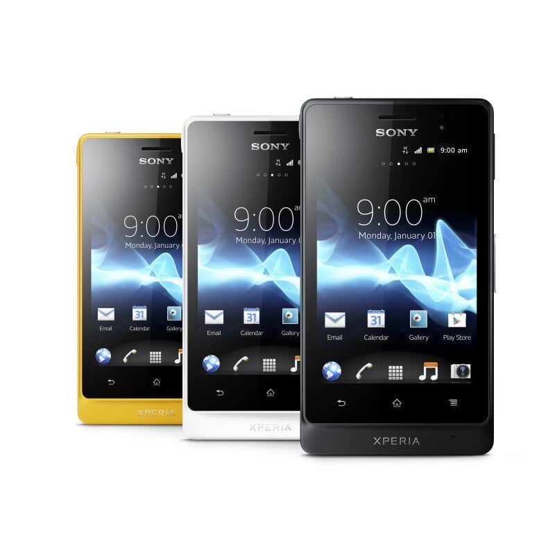 Sony Xperia go