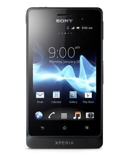 Sony Xperia go