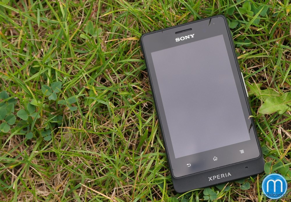 Sony Xperia go