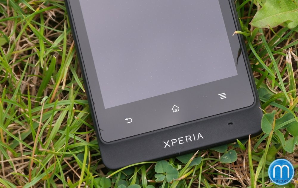 Sony Xperia go