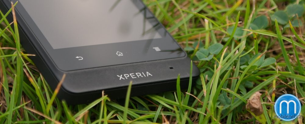 Sony Xperia go