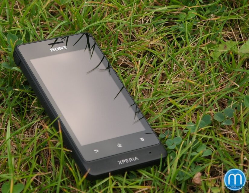 Sony Xperia go