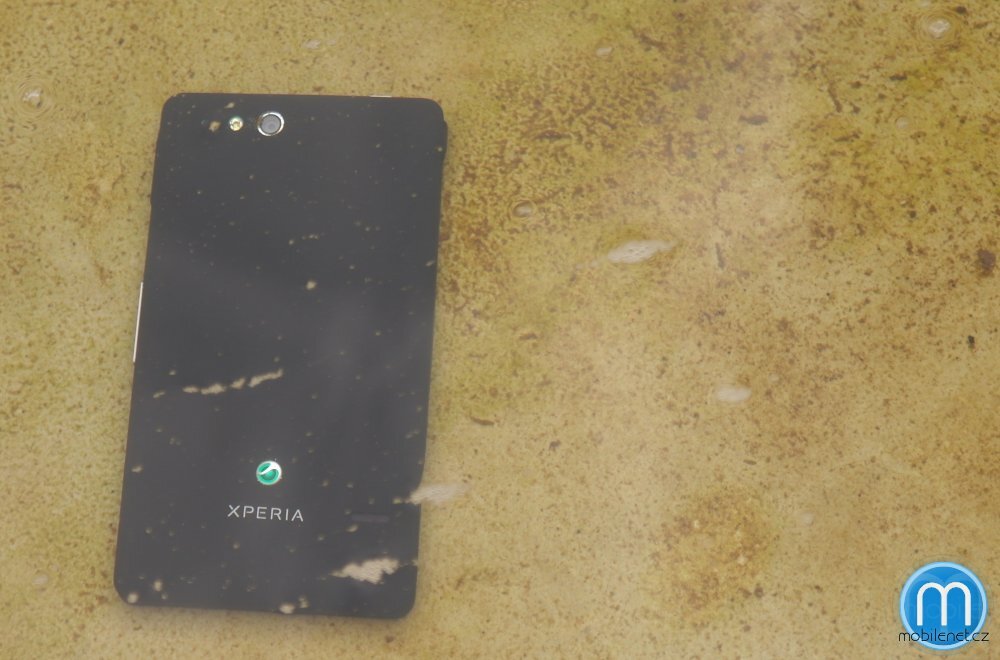 Sony Xperia go