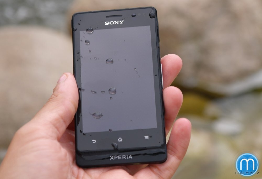 Sony Xperia go