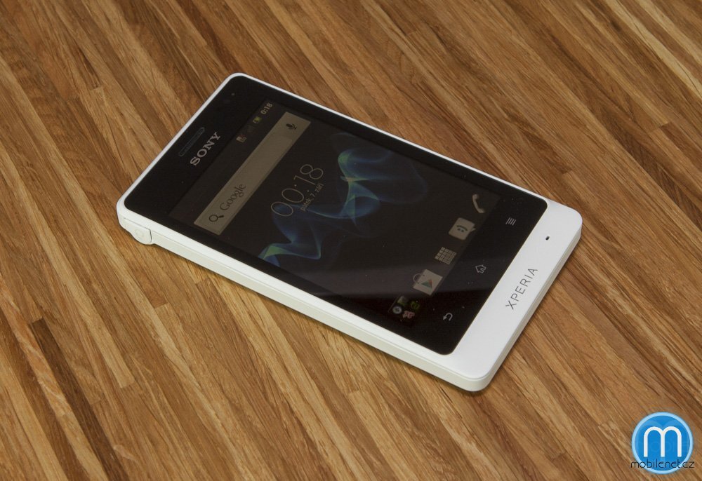 Sony Xperia go