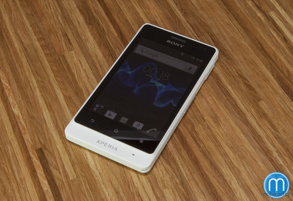 Sony Xperia go