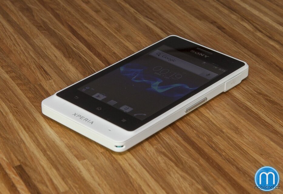 Sony Xperia go