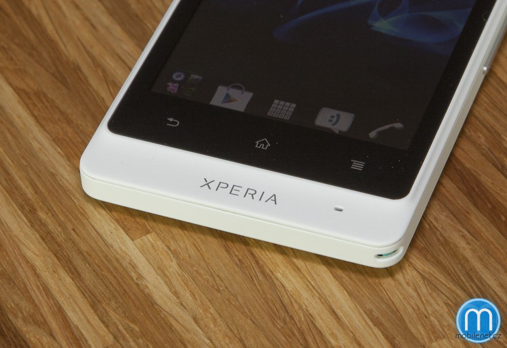 Sony Xperia go