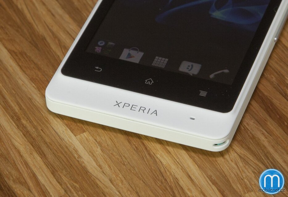 Sony Xperia go