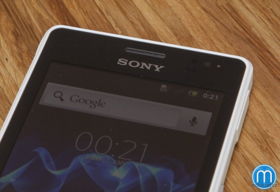 Sony Xperia go