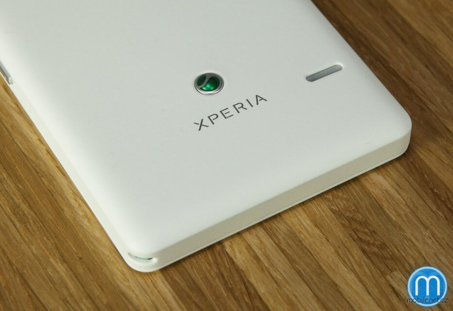 Sony Xperia go