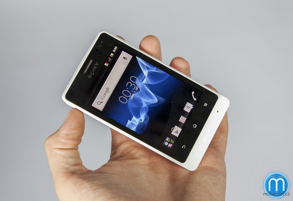 Sony Xperia go