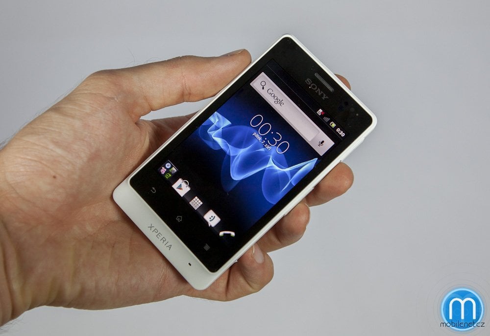 Sony Xperia go