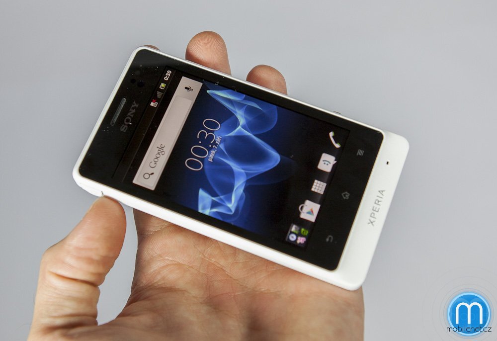 Sony Xperia go