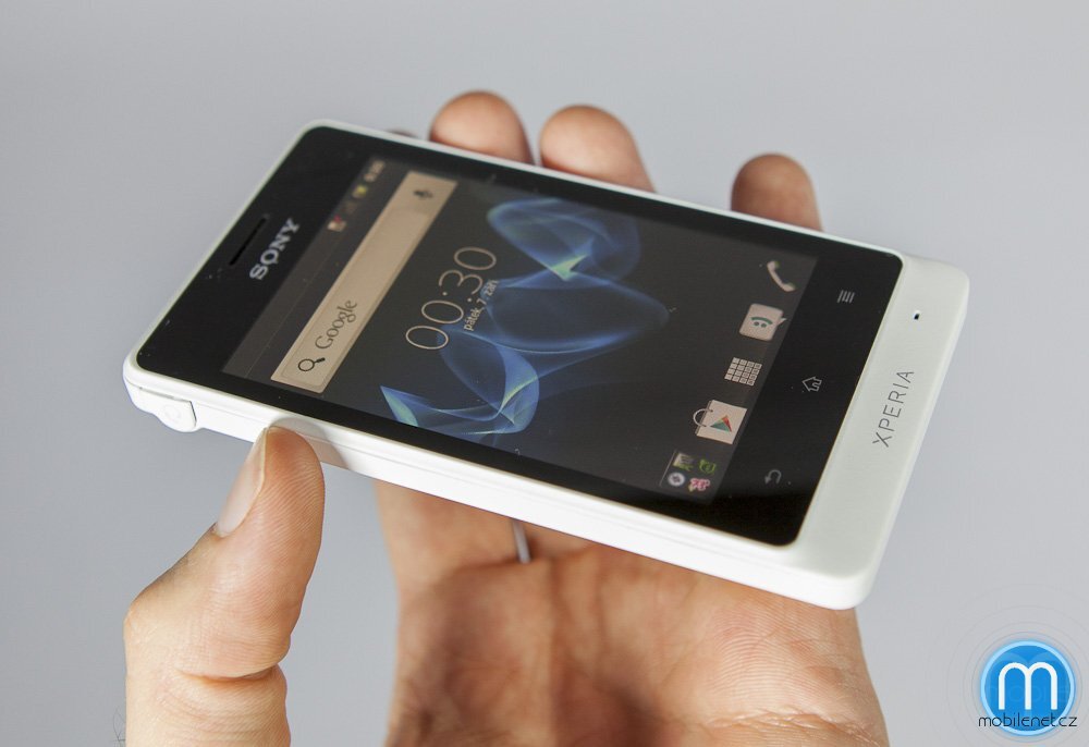 Sony Xperia go