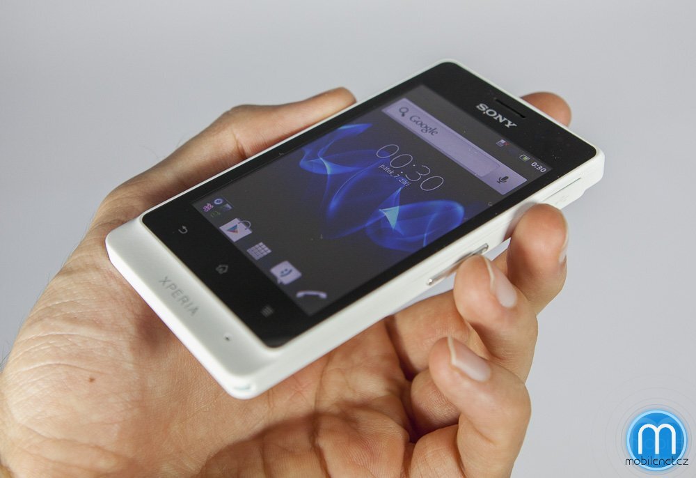 Sony Xperia go