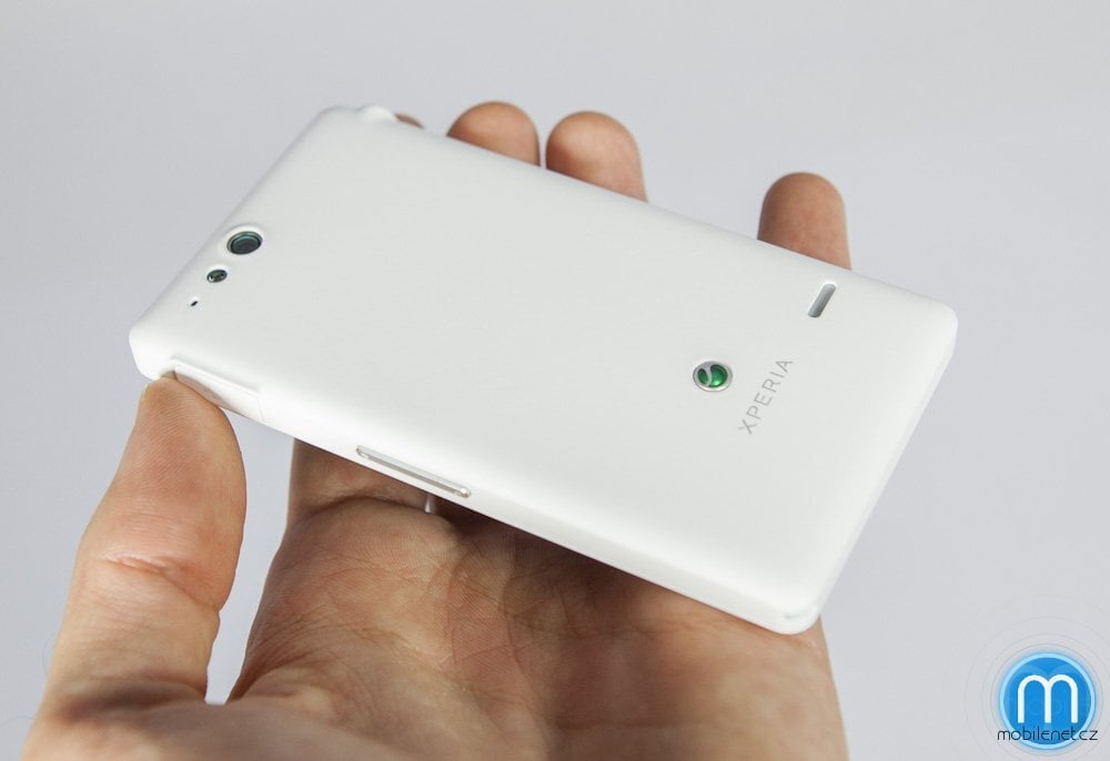 Sony Xperia go