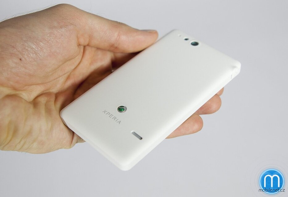 Sony Xperia go