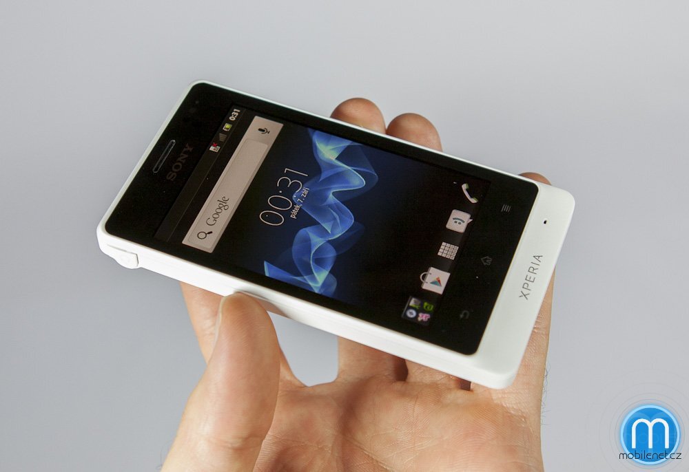 Sony Xperia go