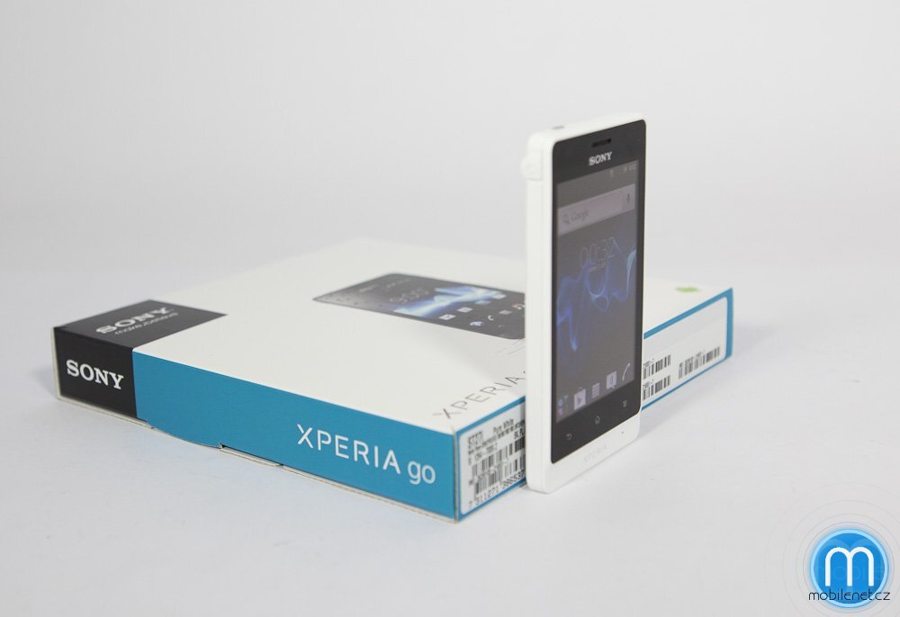 Sony Xperia go