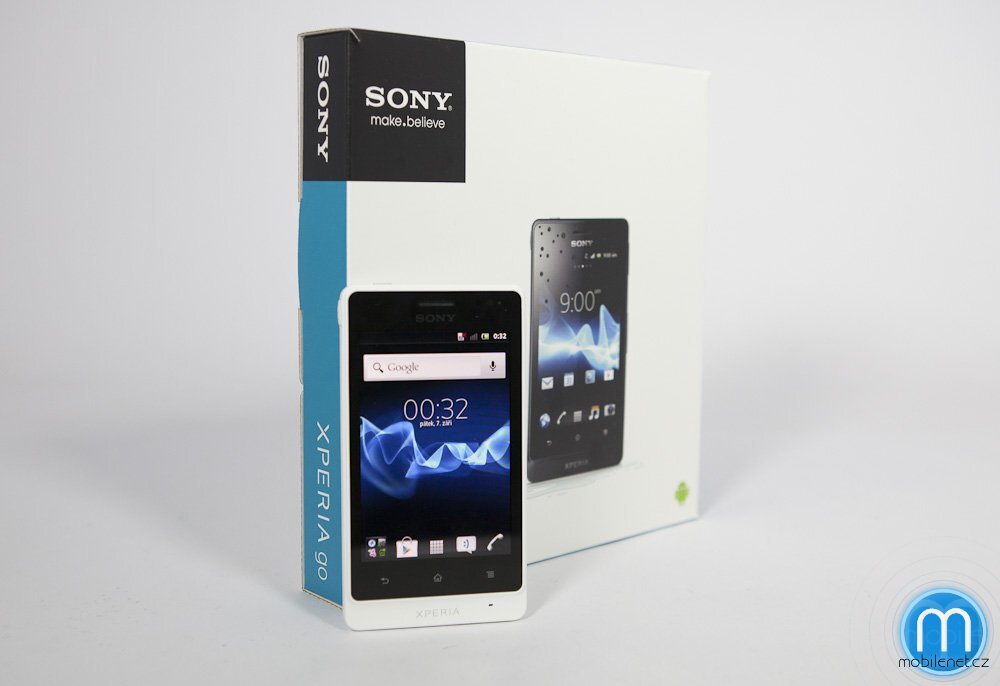 Sony Xperia go