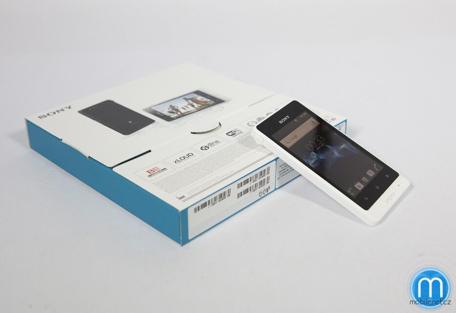 Sony Xperia go