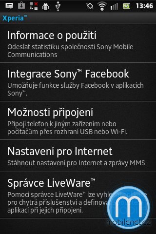 Sony Xperia go