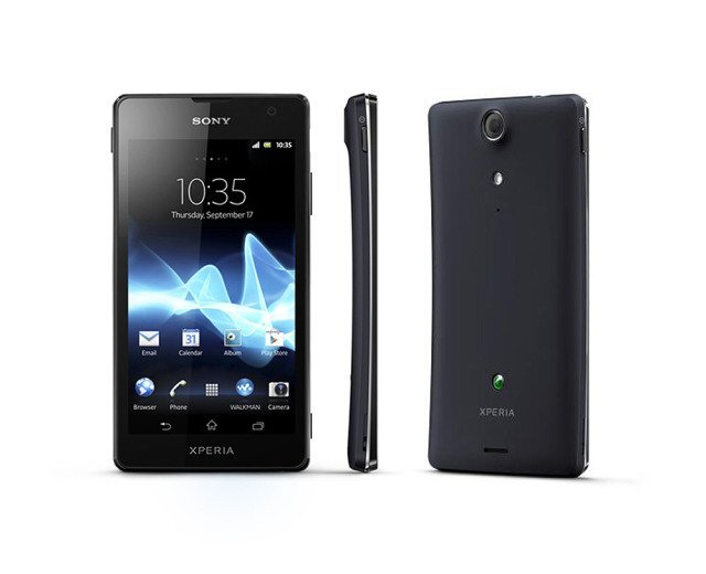 Sony Xperia GX