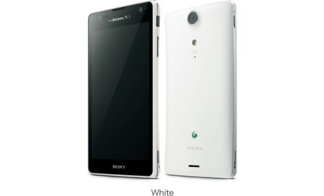 Sony Xperia GX