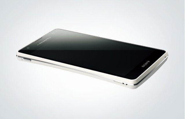 Sony Xperia GX