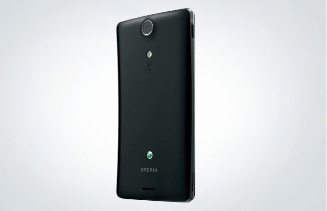 Sony Xperia GX