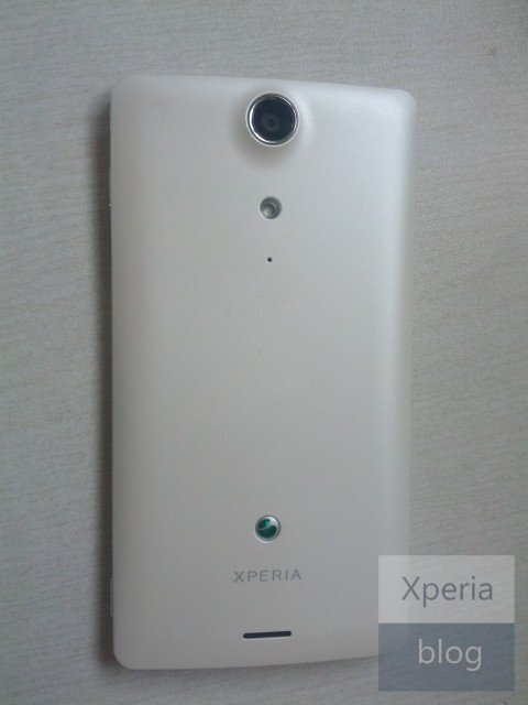 Sony Xperia GX