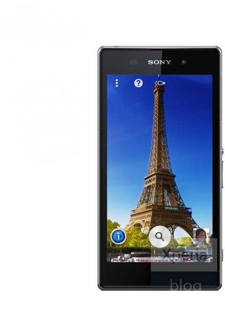 Sony Xperia Honami