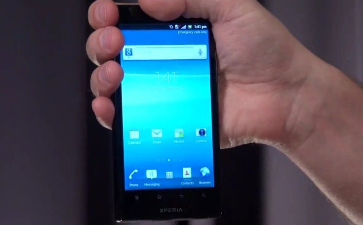 Sony Xperia ion