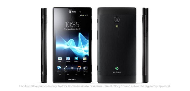 Sony Xperia ion