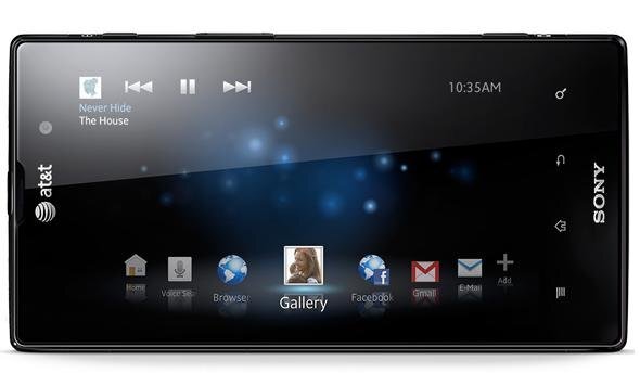 Sony Xperia ion