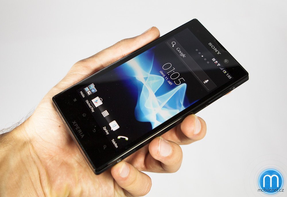 Sony Xperia ion