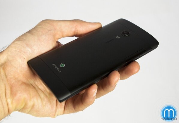 Sony Xperia ion