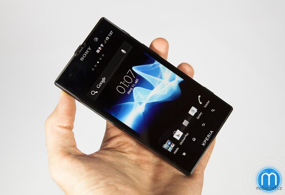 Sony Xperia ion