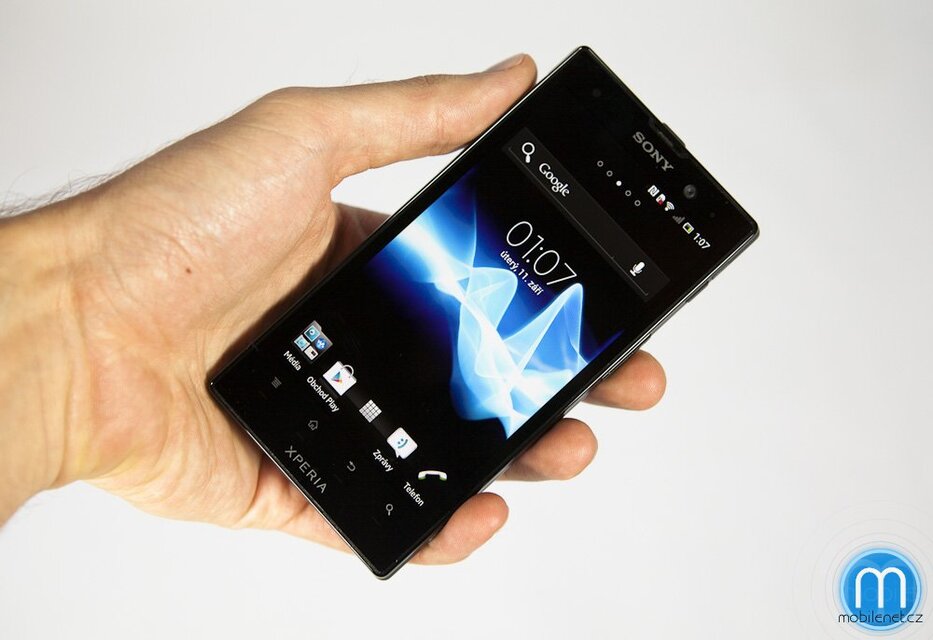 Sony Xperia ion