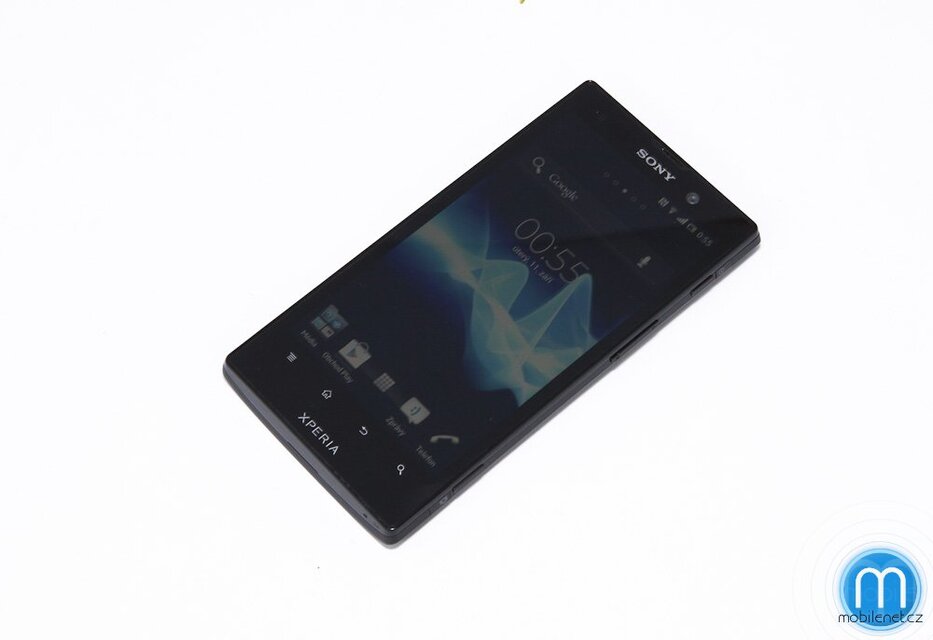 Sony Xperia ion