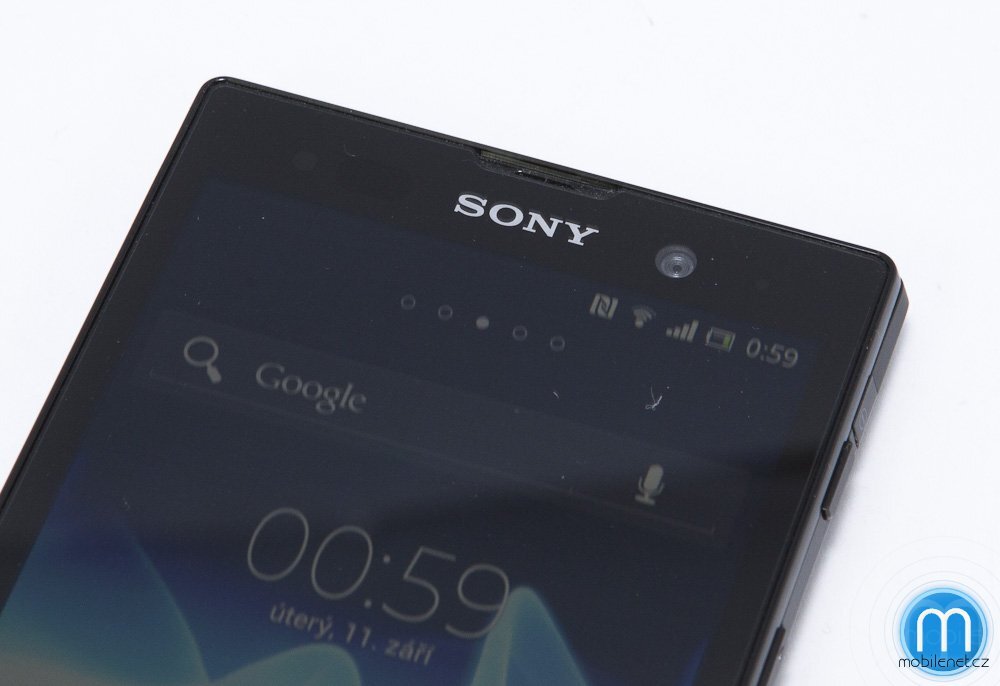 Sony Xperia ion